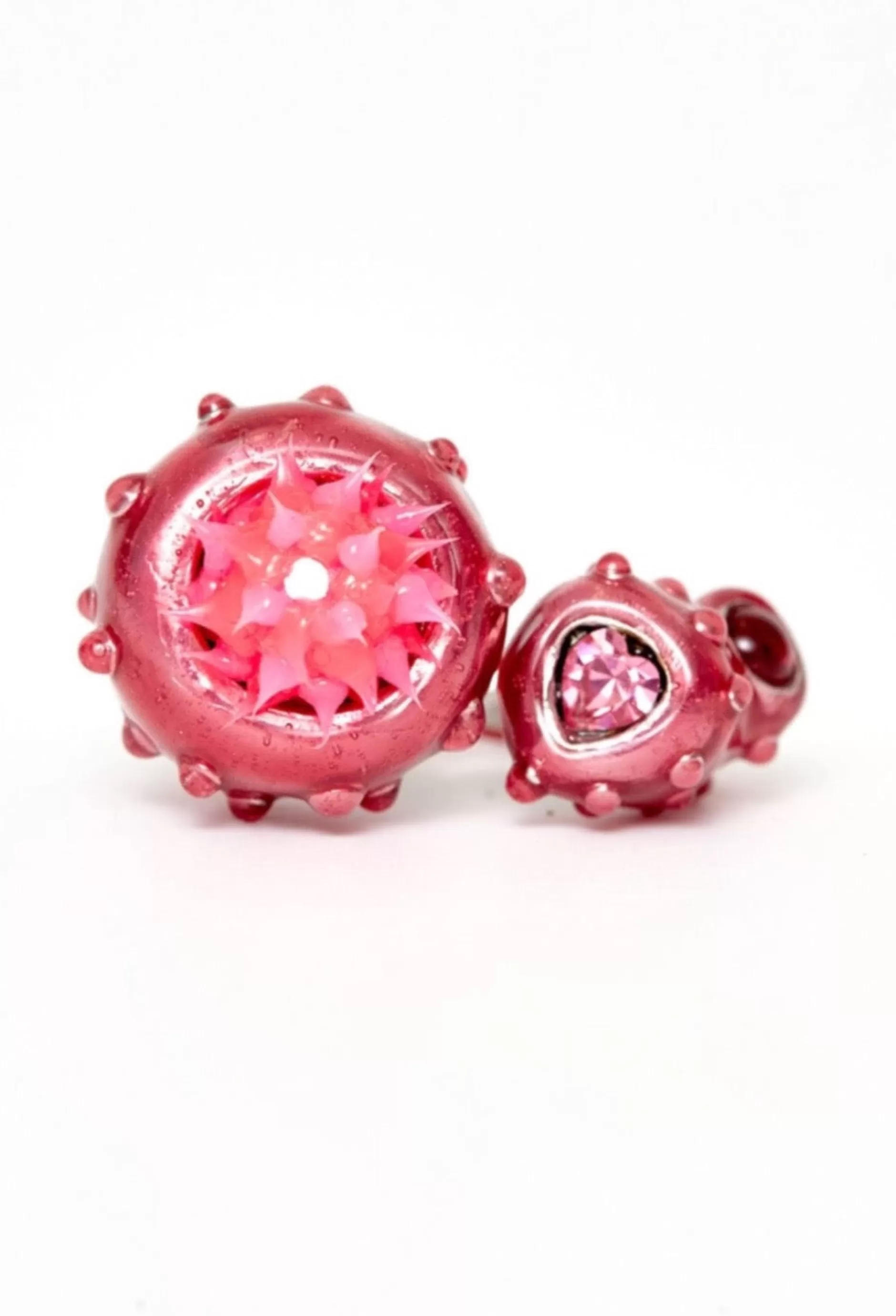 CANDY POD RING PINK | Collina Strada Sale