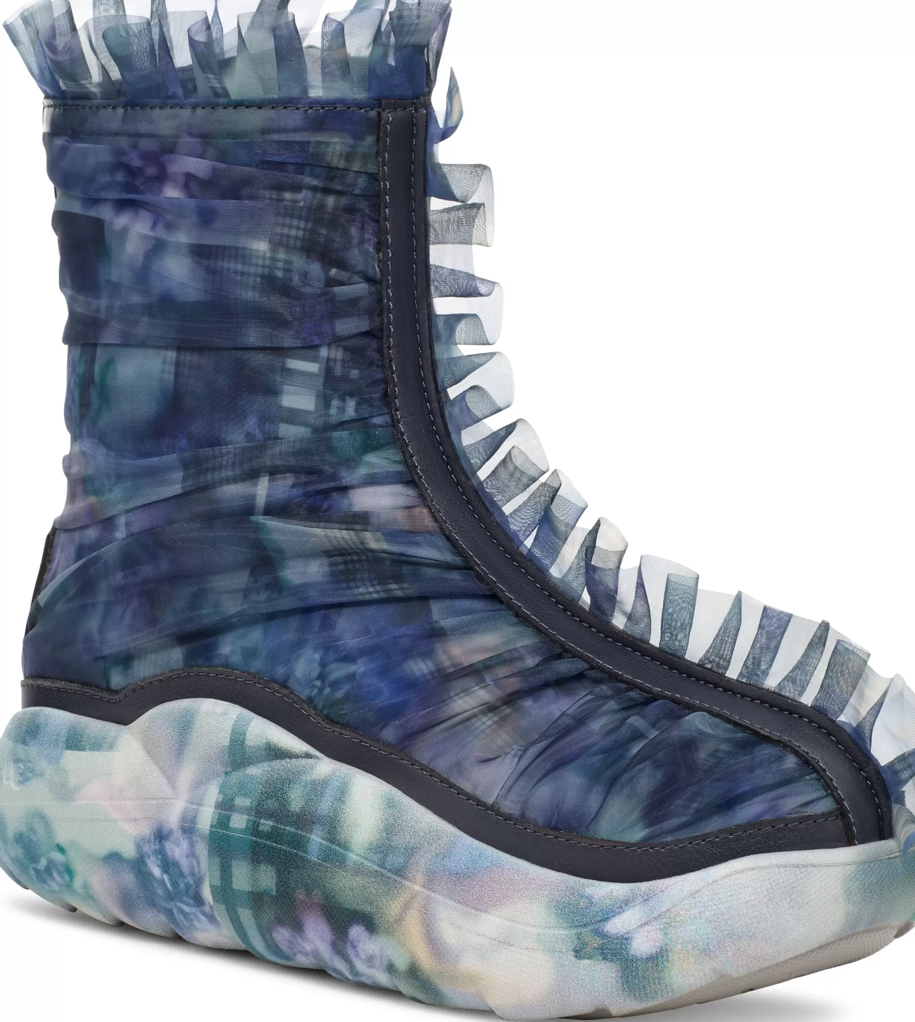 X UGG RUFFLE BOOT | Collina Strada Sale