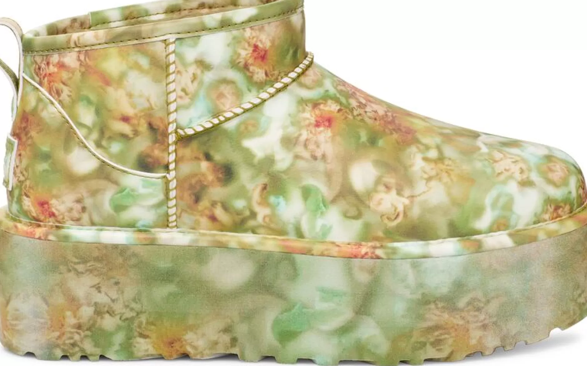 X UGG ULTRA MINI PLATFORM | Collina Strada Hot