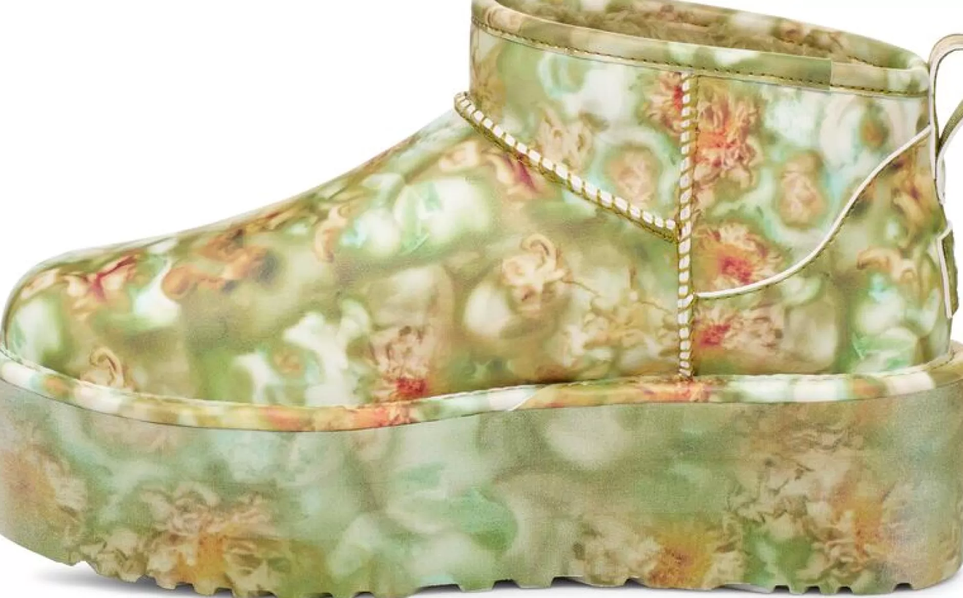 X UGG ULTRA MINI PLATFORM | Collina Strada Hot