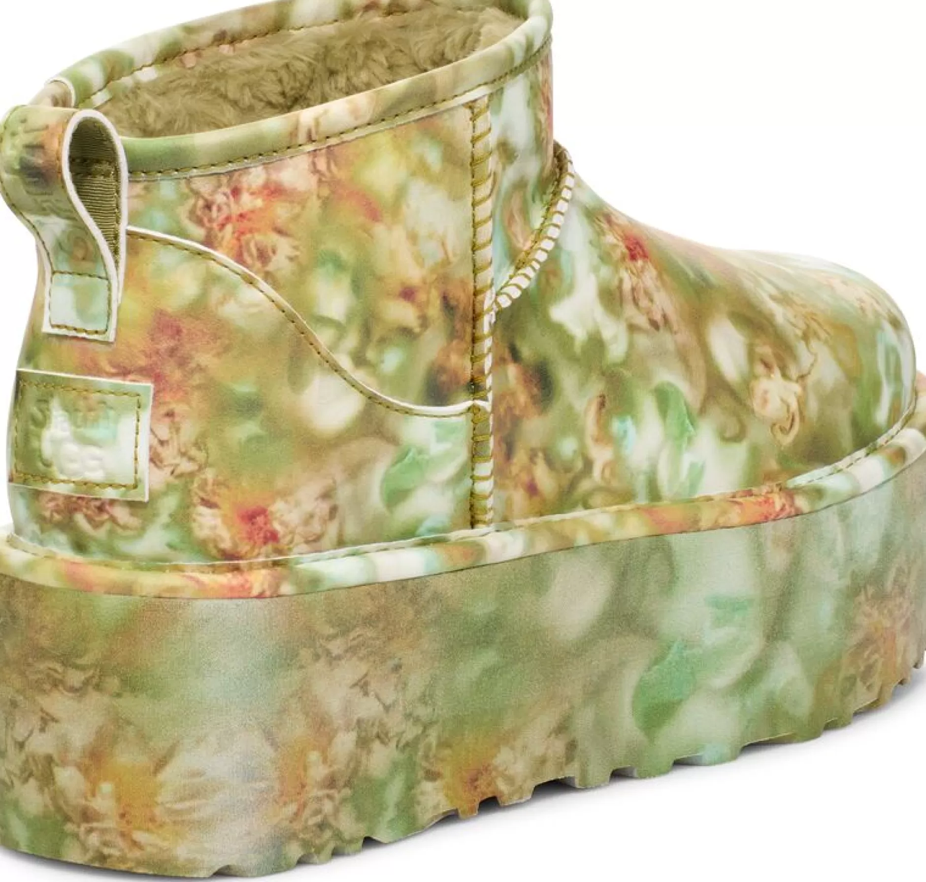 X UGG ULTRA MINI PLATFORM | Collina Strada Hot