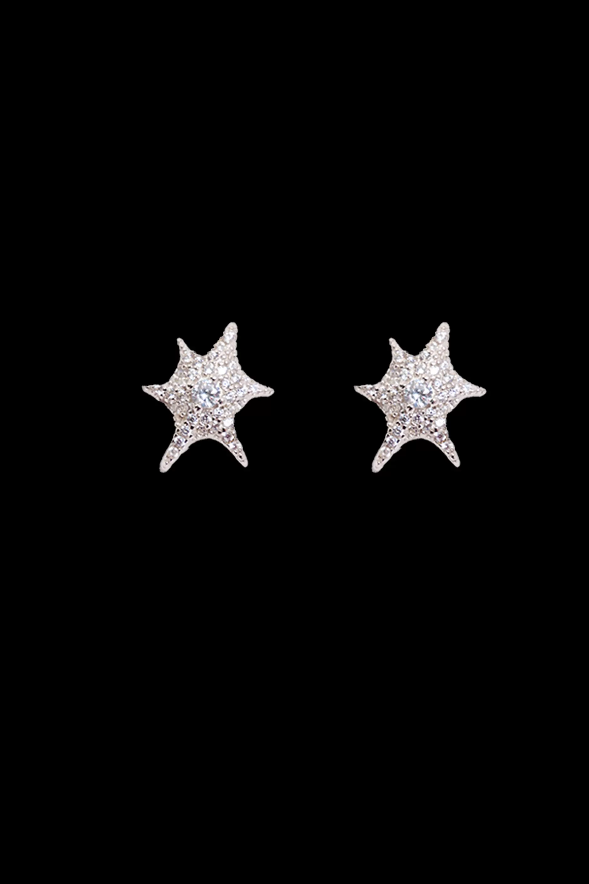 CRYSTAL STARBURST STUDS | Collina Strada New