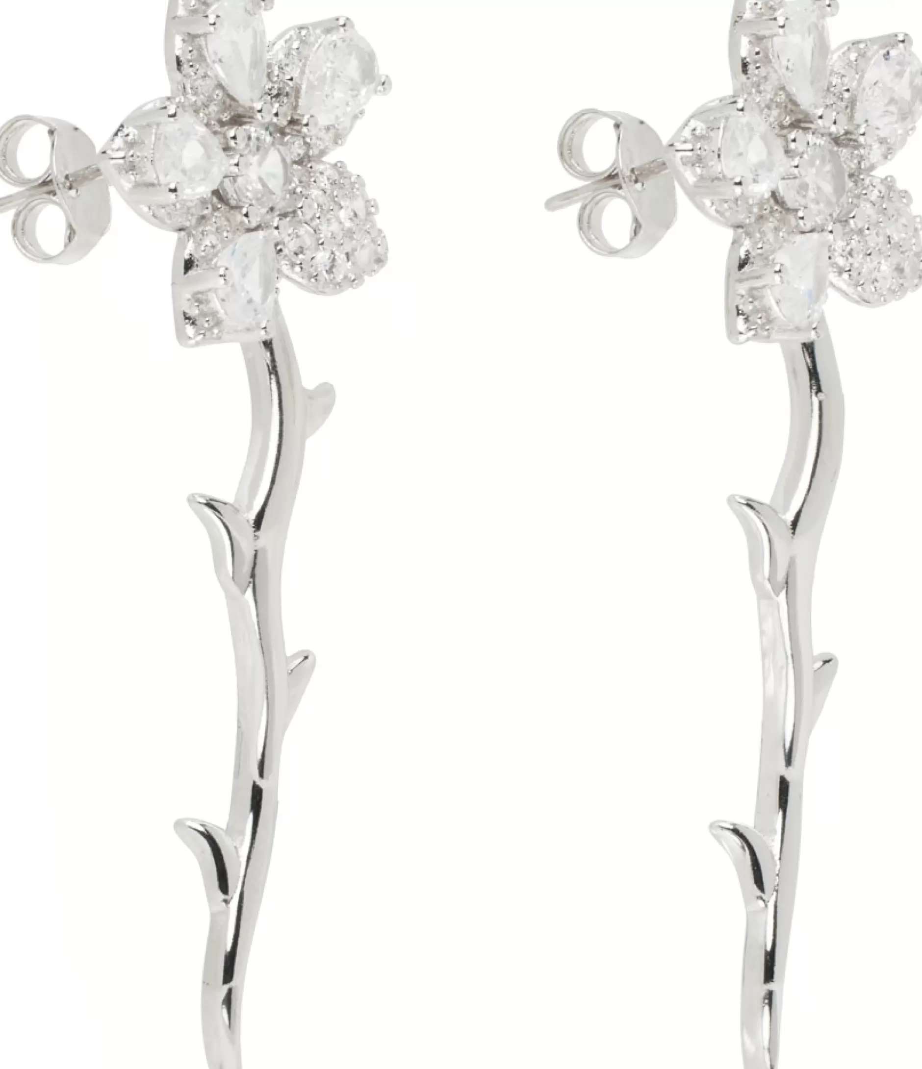 CRYSTAL VINE EARRING | Collina Strada Best