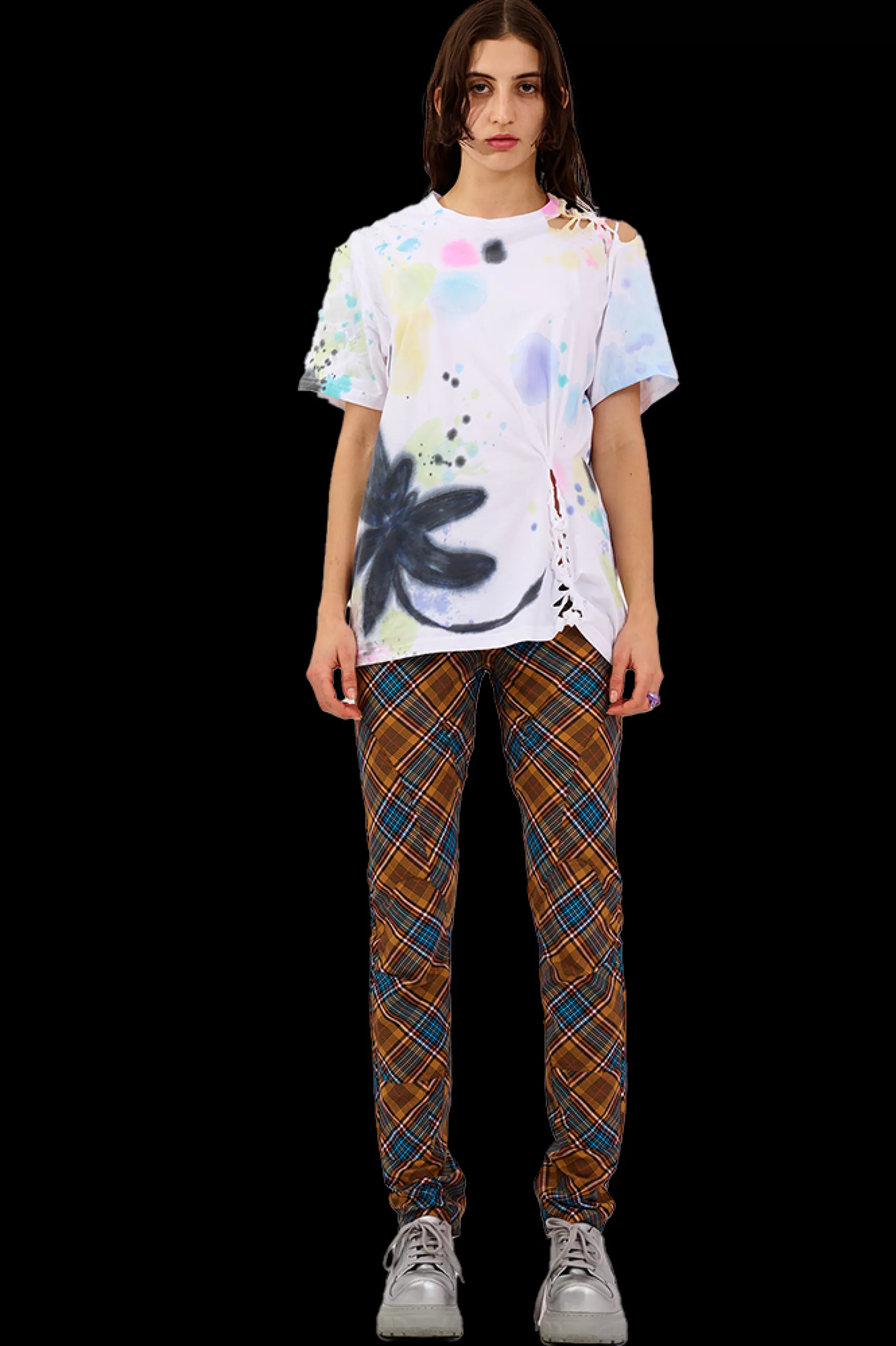 FLOWER BURST NASH TEE | Collina Strada Hot