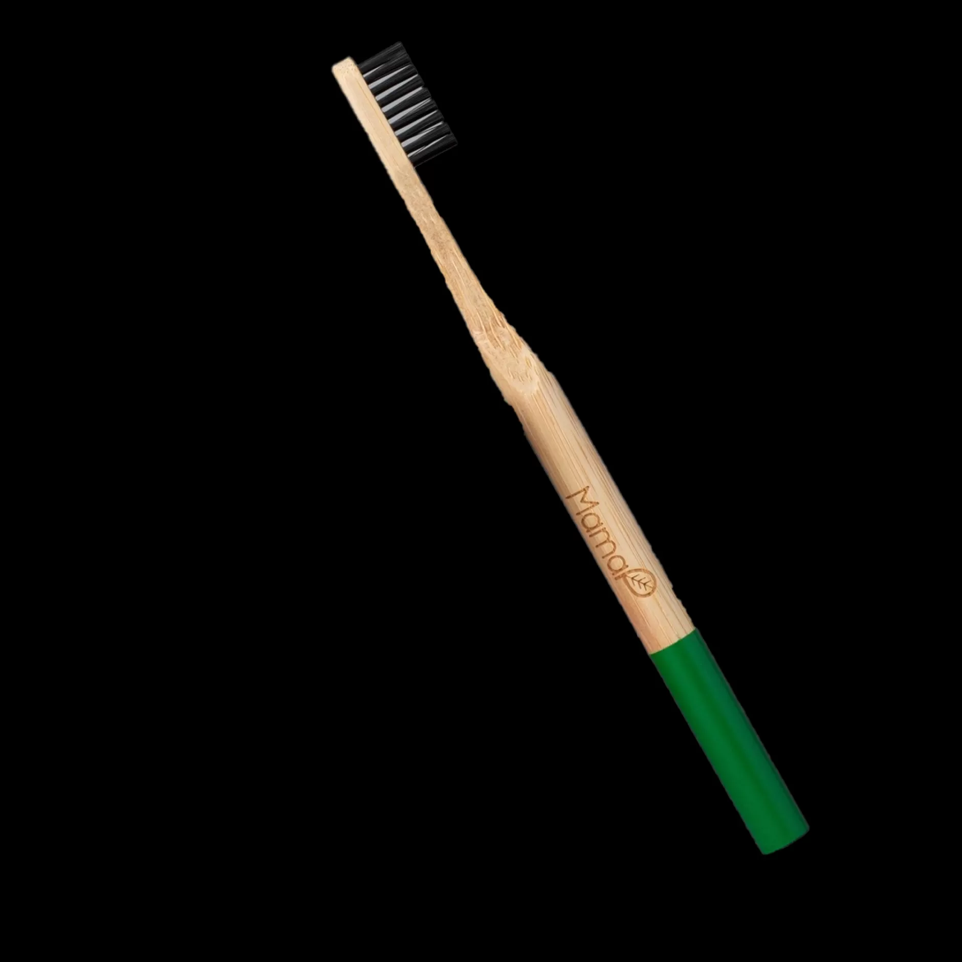 Green Bamboo Toothbrush | MamaP | Collina Strada Cheap