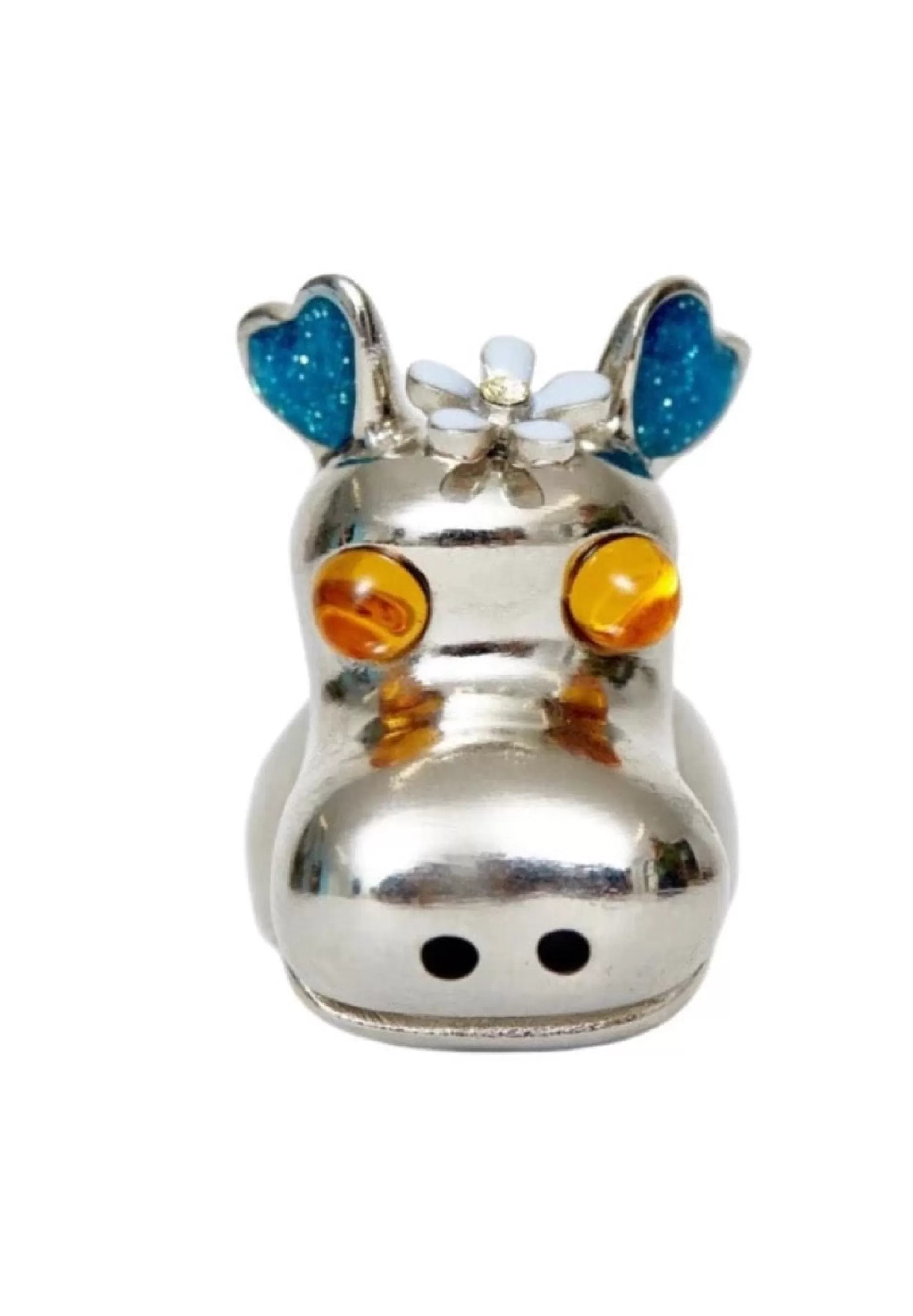 HIPPO RING SILVER | Collina Strada Hot