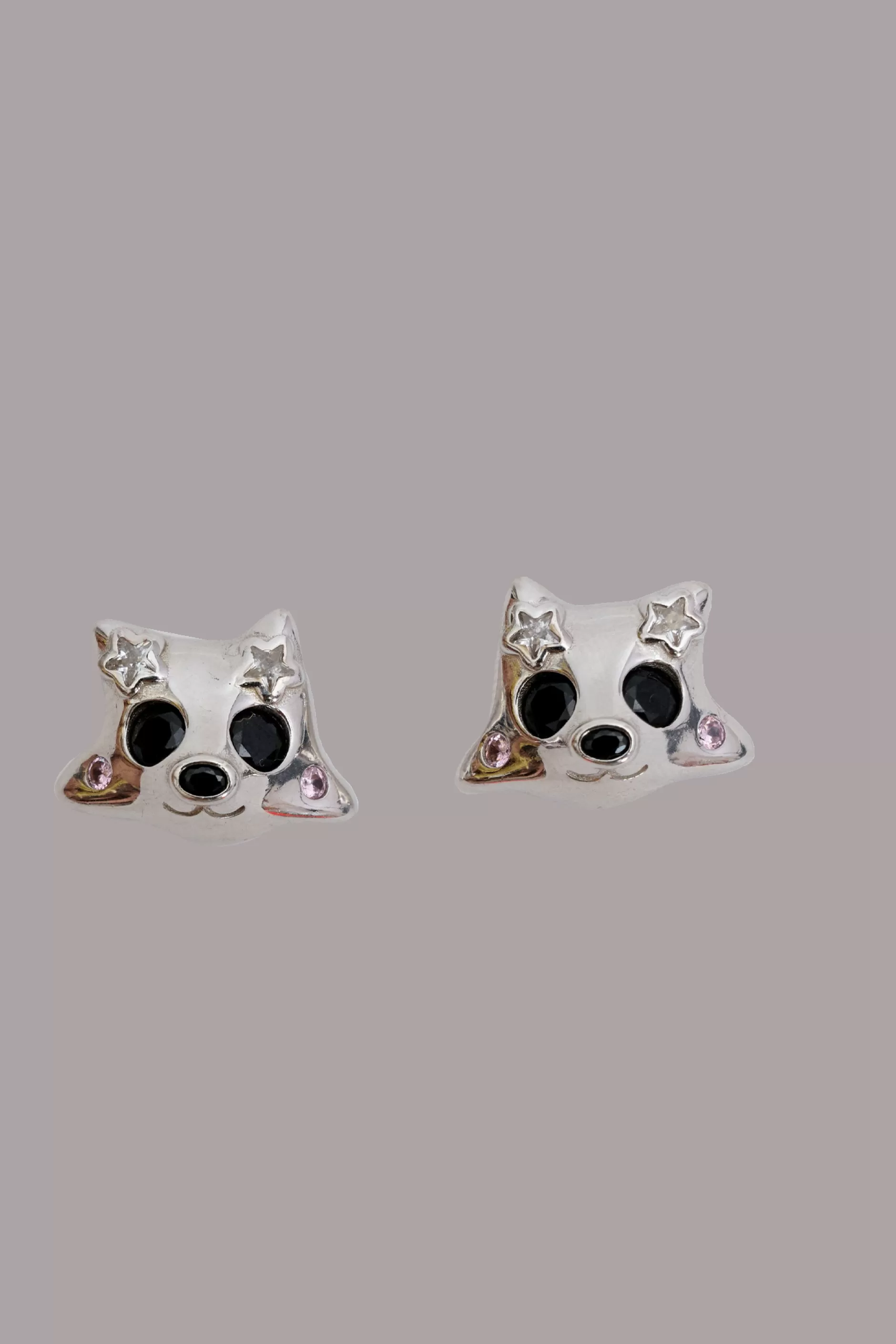 JET POWIE EARRINGS | Collina Strada Hot