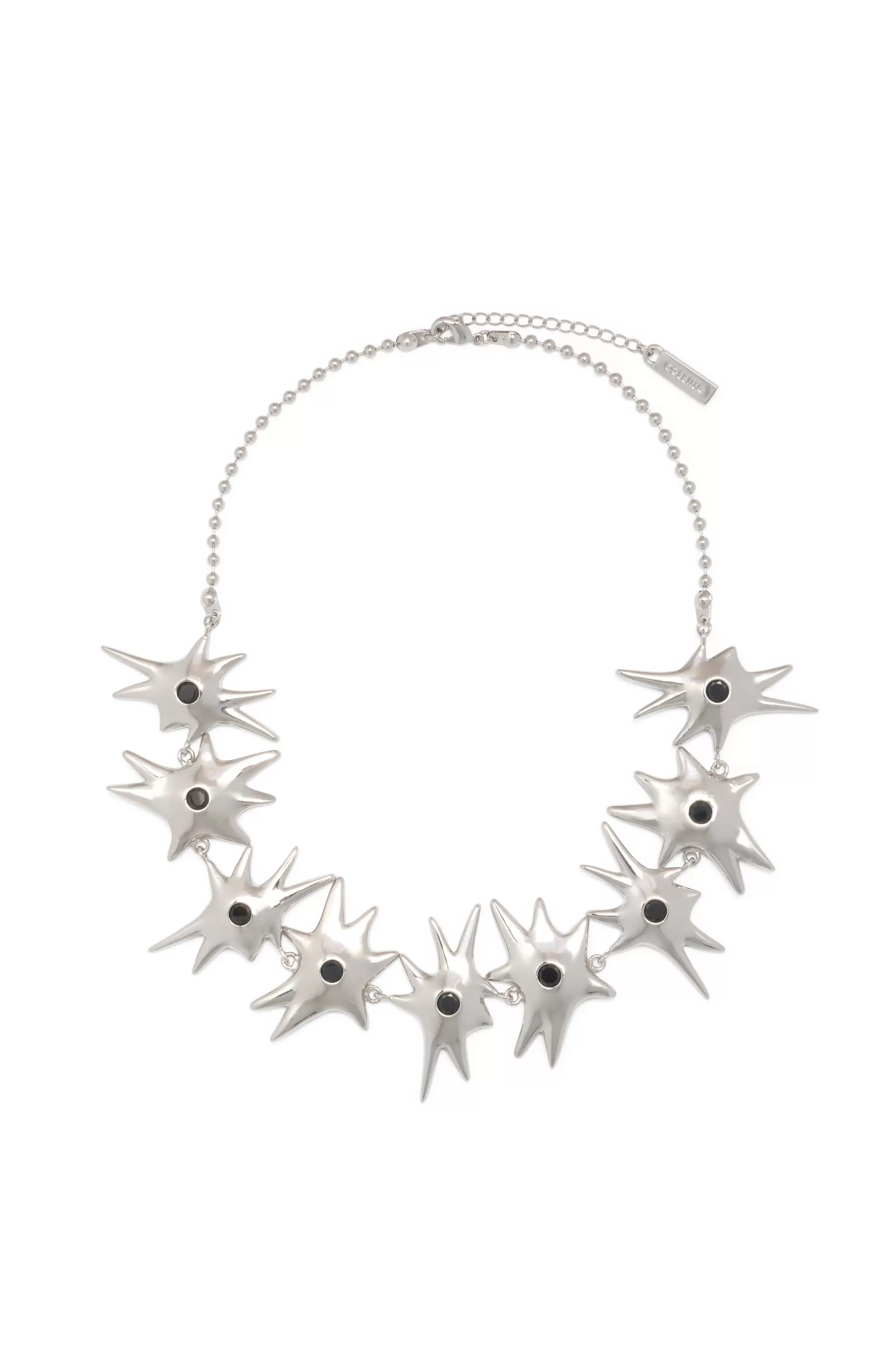 JET STARRY NECKLACE | Collina Strada Shop