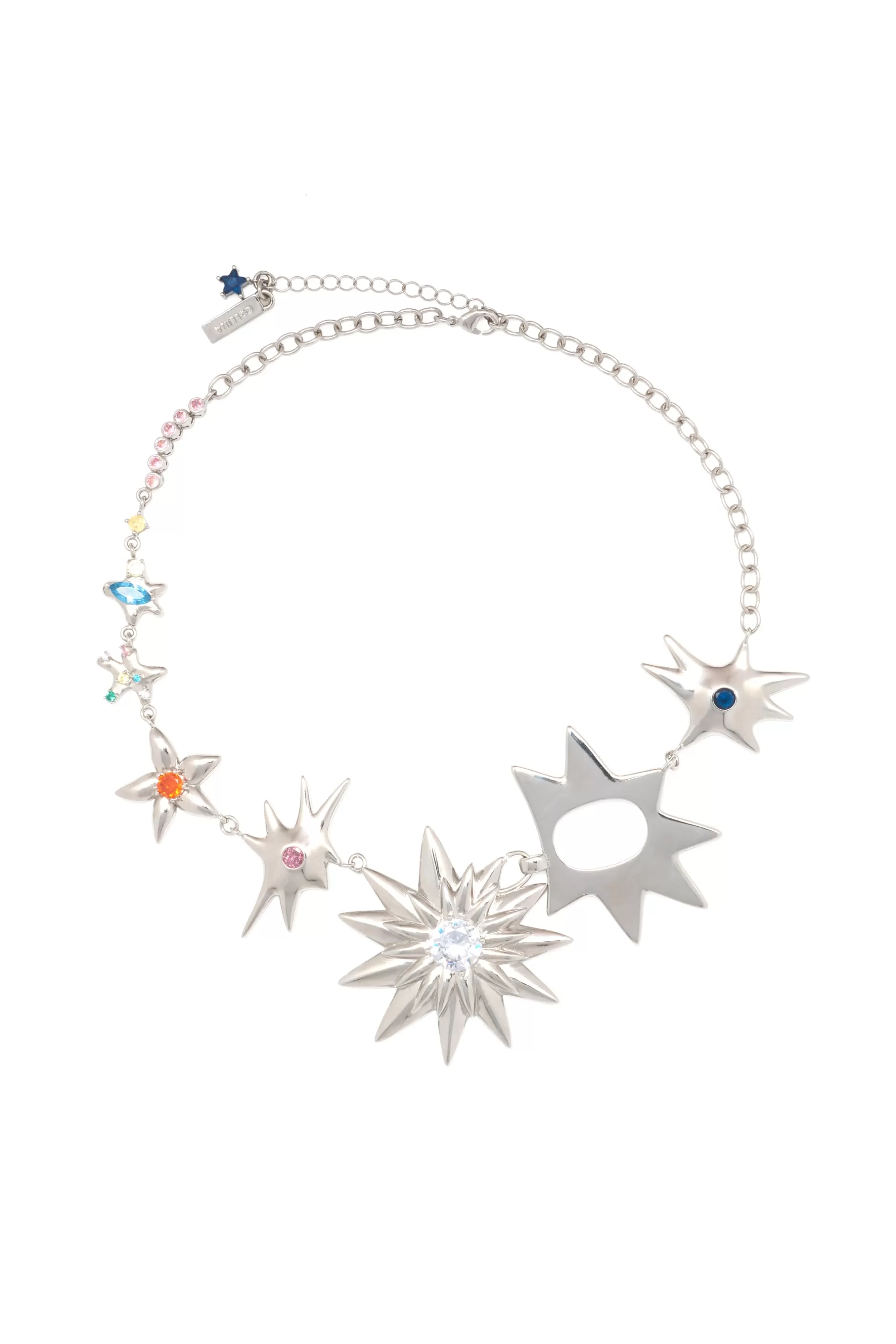 MULTI CELESTE NECKLACE | Collina Strada Best Sale