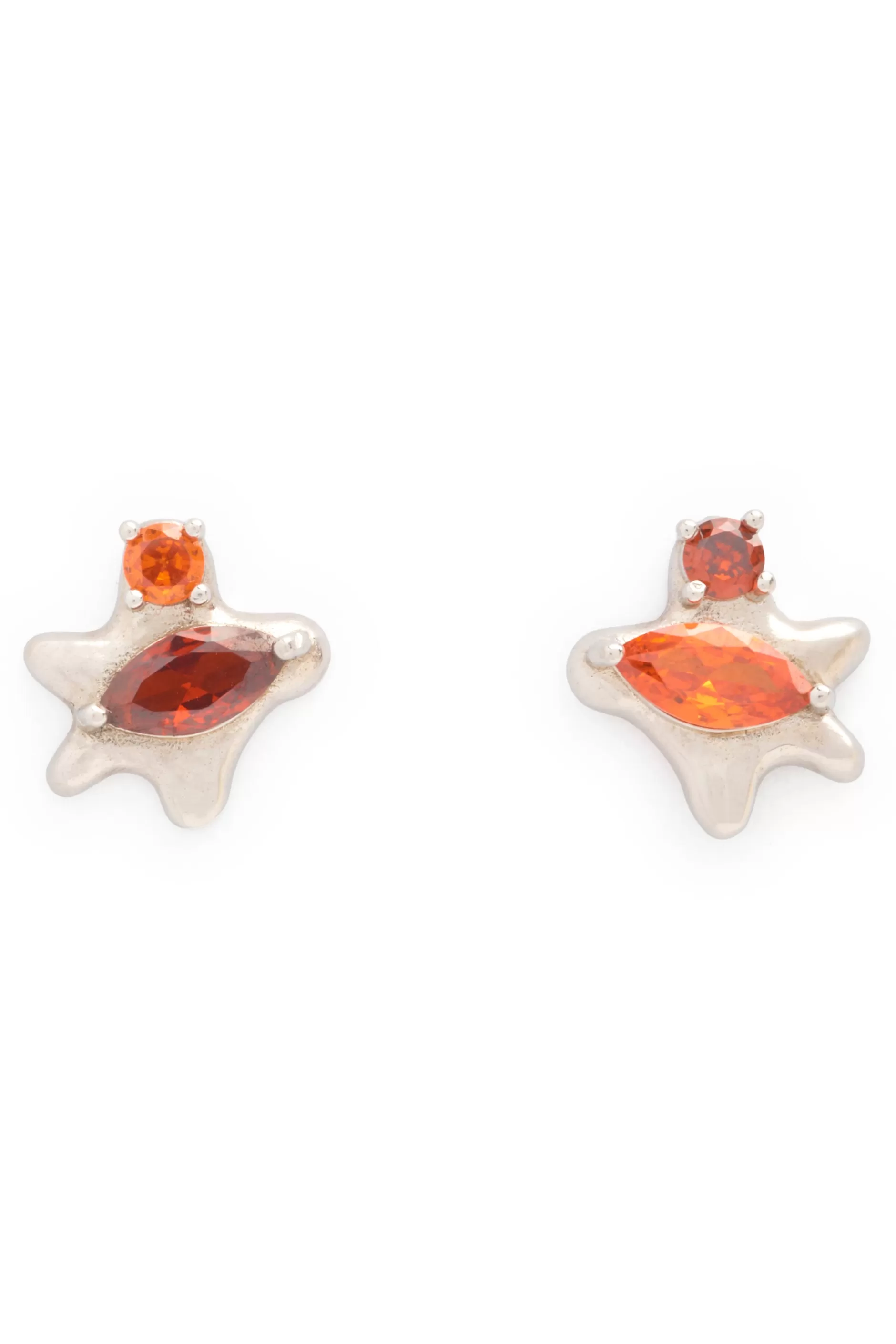 RUBY STELLA STUDS | Collina Strada Cheap