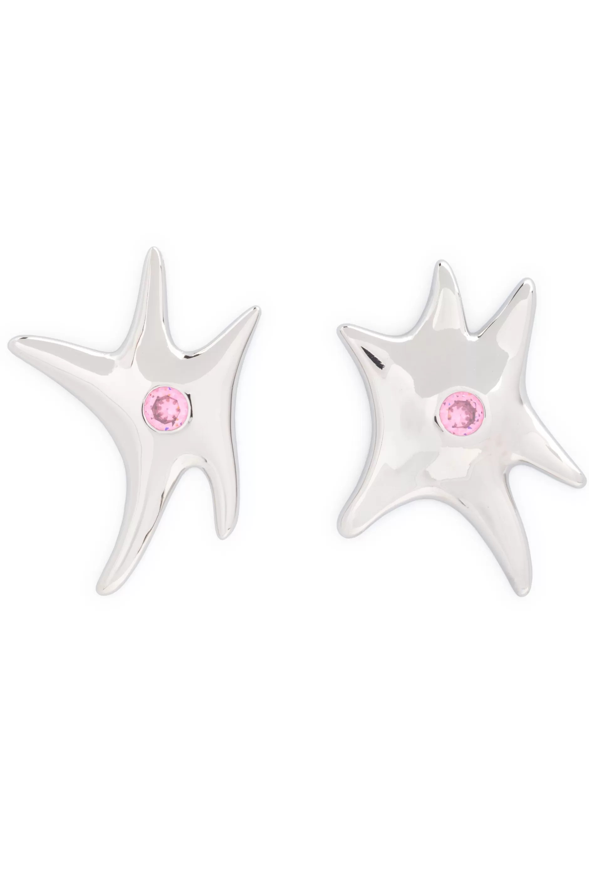 SOFT PINK CELESTE EARRING | Collina Strada Discount