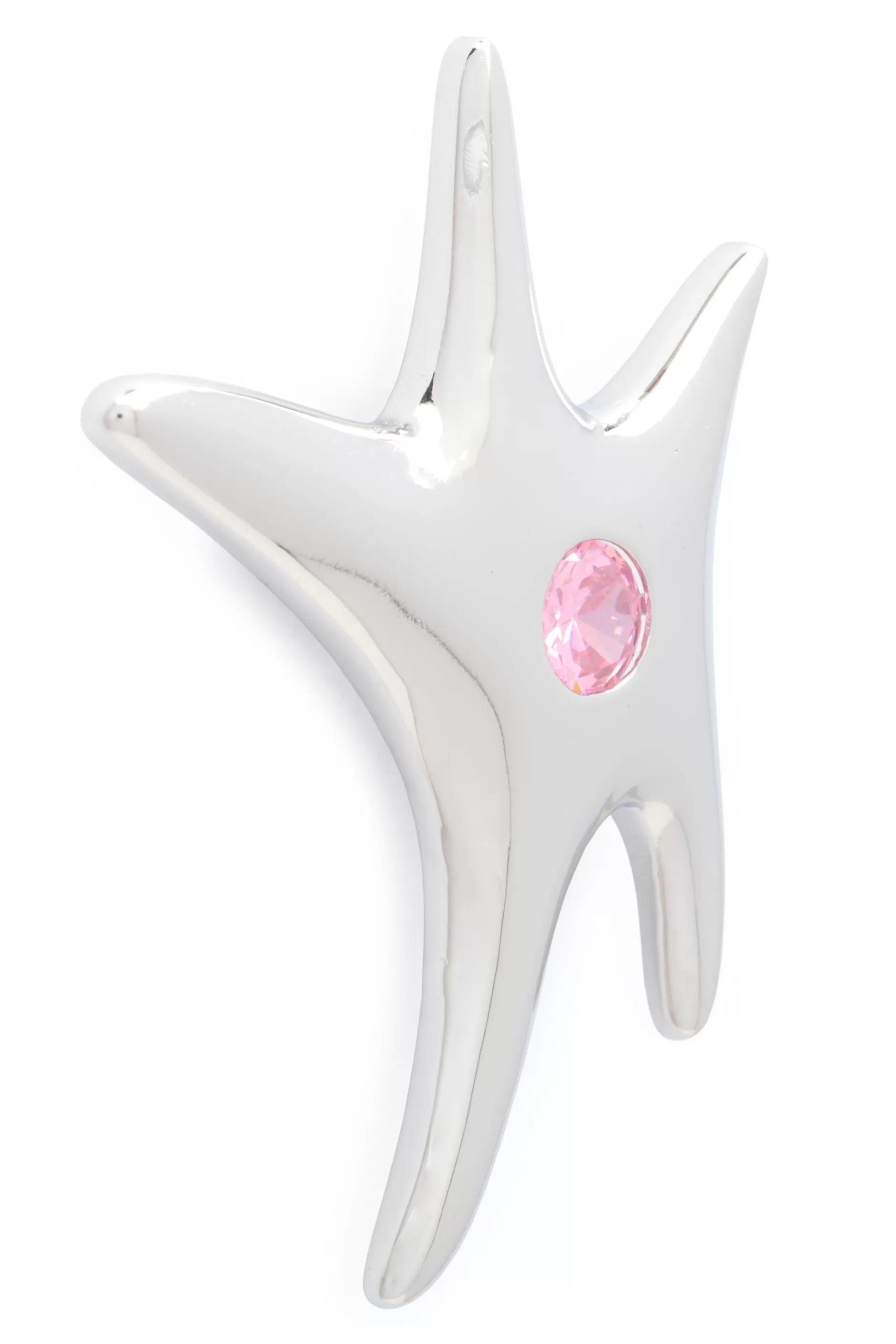 SOFT PINK CELESTE EARRING | Collina Strada Discount