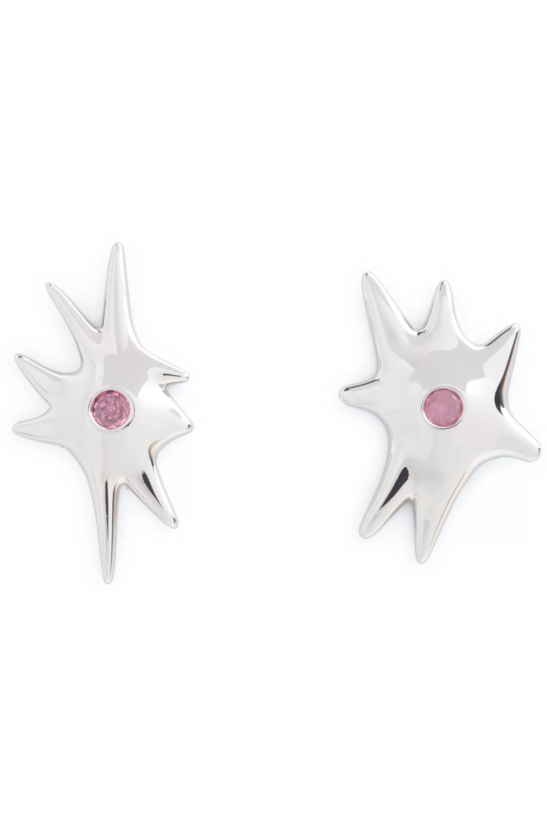 SOFT PINK MINI CELESTE EARRINGS | Collina Strada Cheap