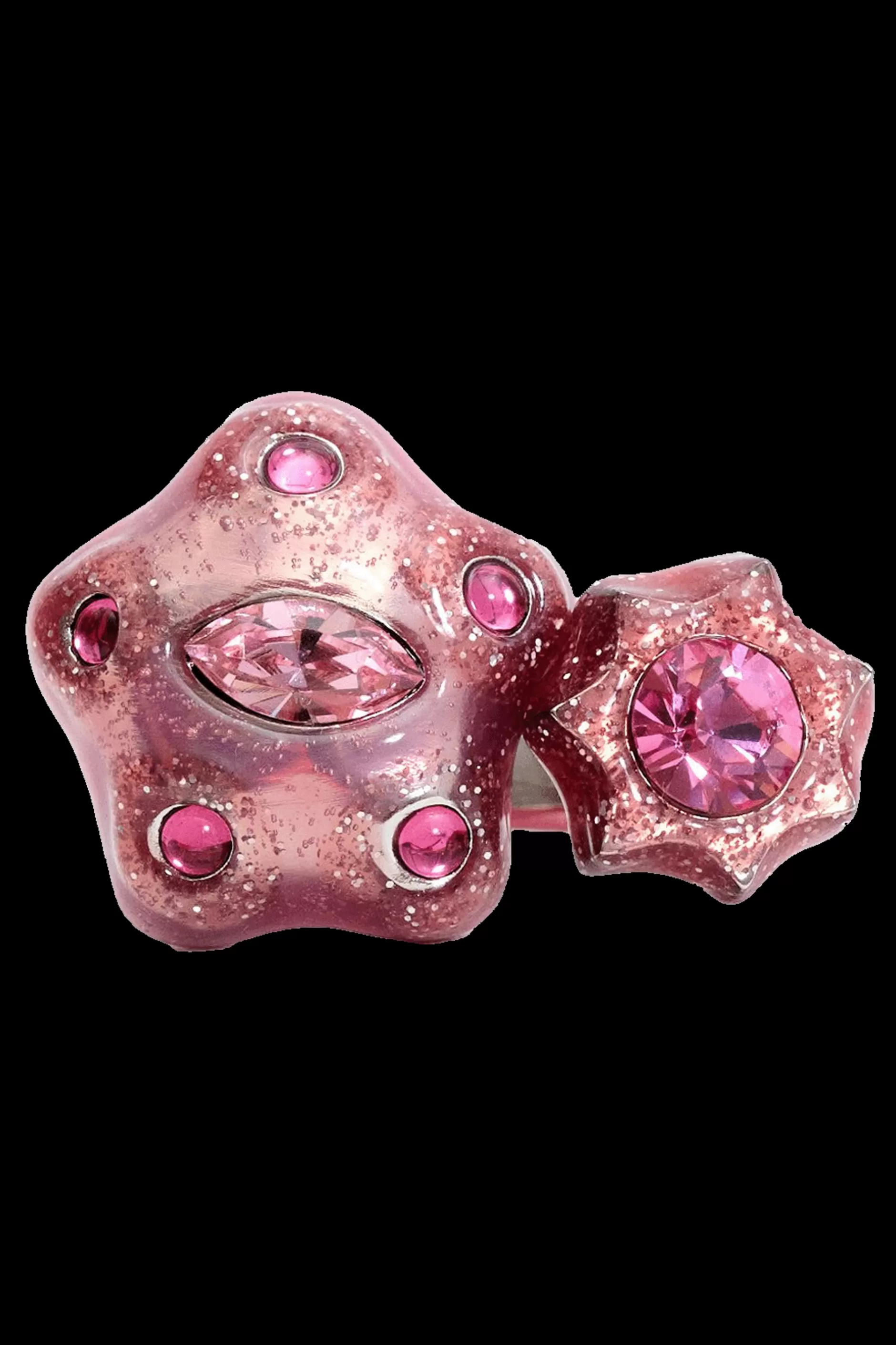 SOFT PINK STARLET RING | Collina Strada Store