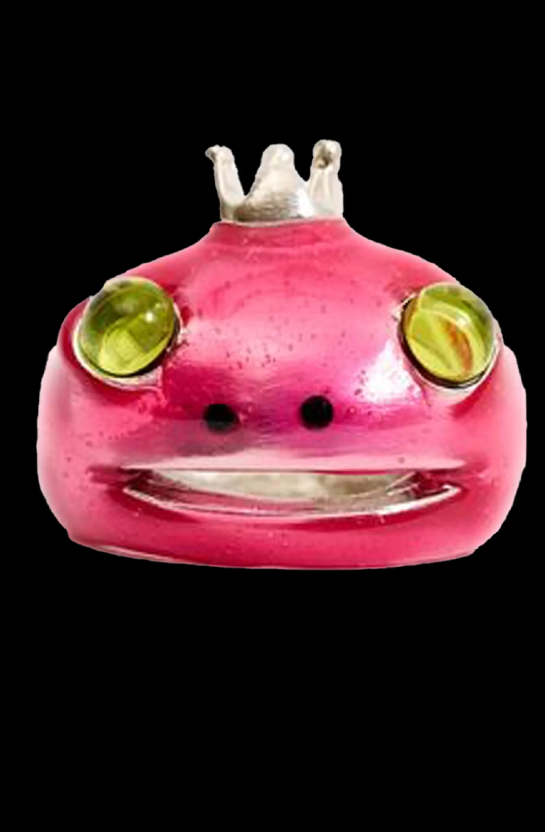 STRAWBERRY FROG PRINCE RING | Collina Strada Sale