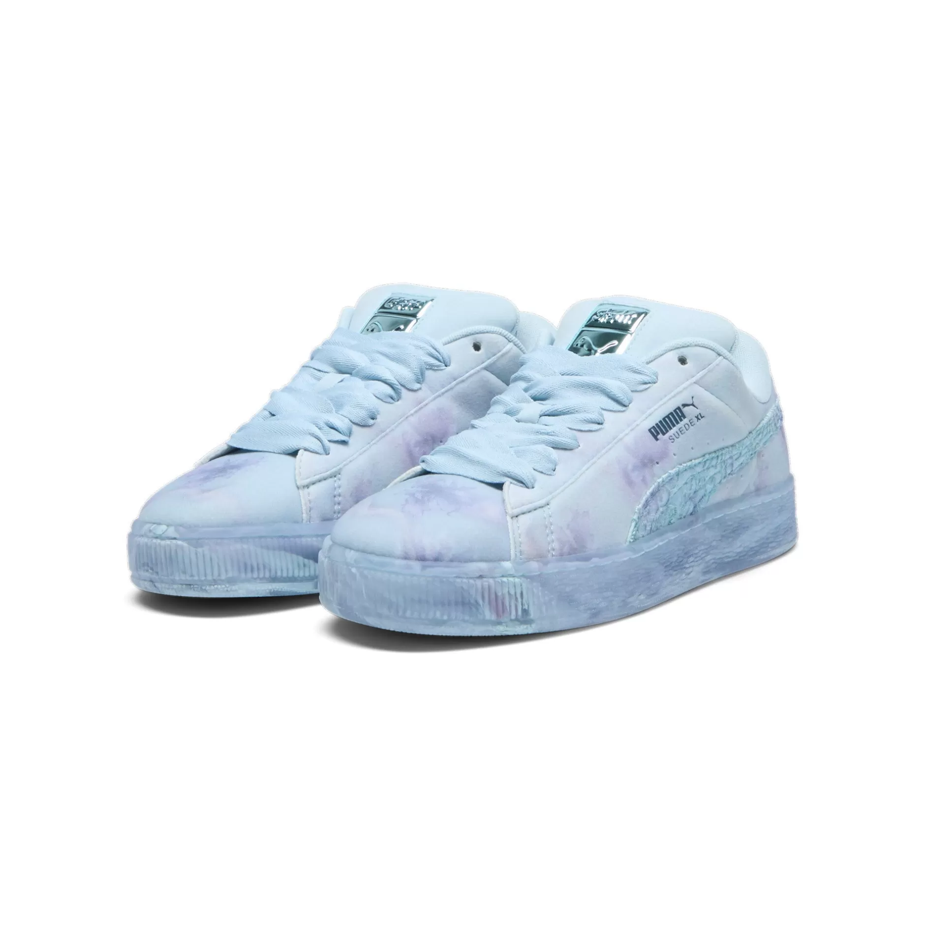 SUEDE XL TIE DYE WINS | Collina Strada Discount