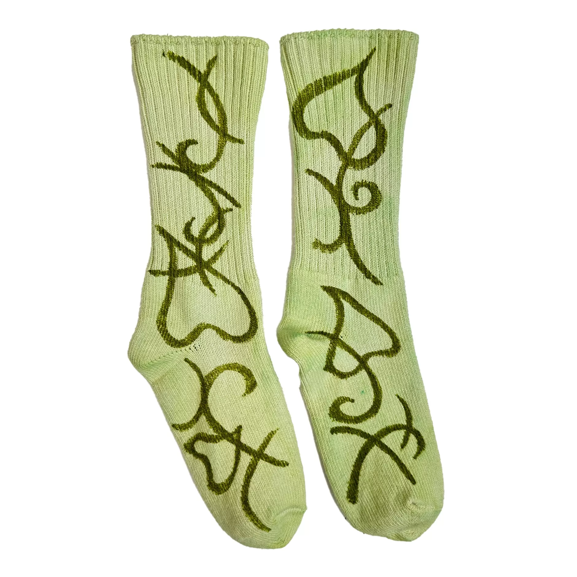 TATTOO CHOUX SOCKS | Collina Strada Hot