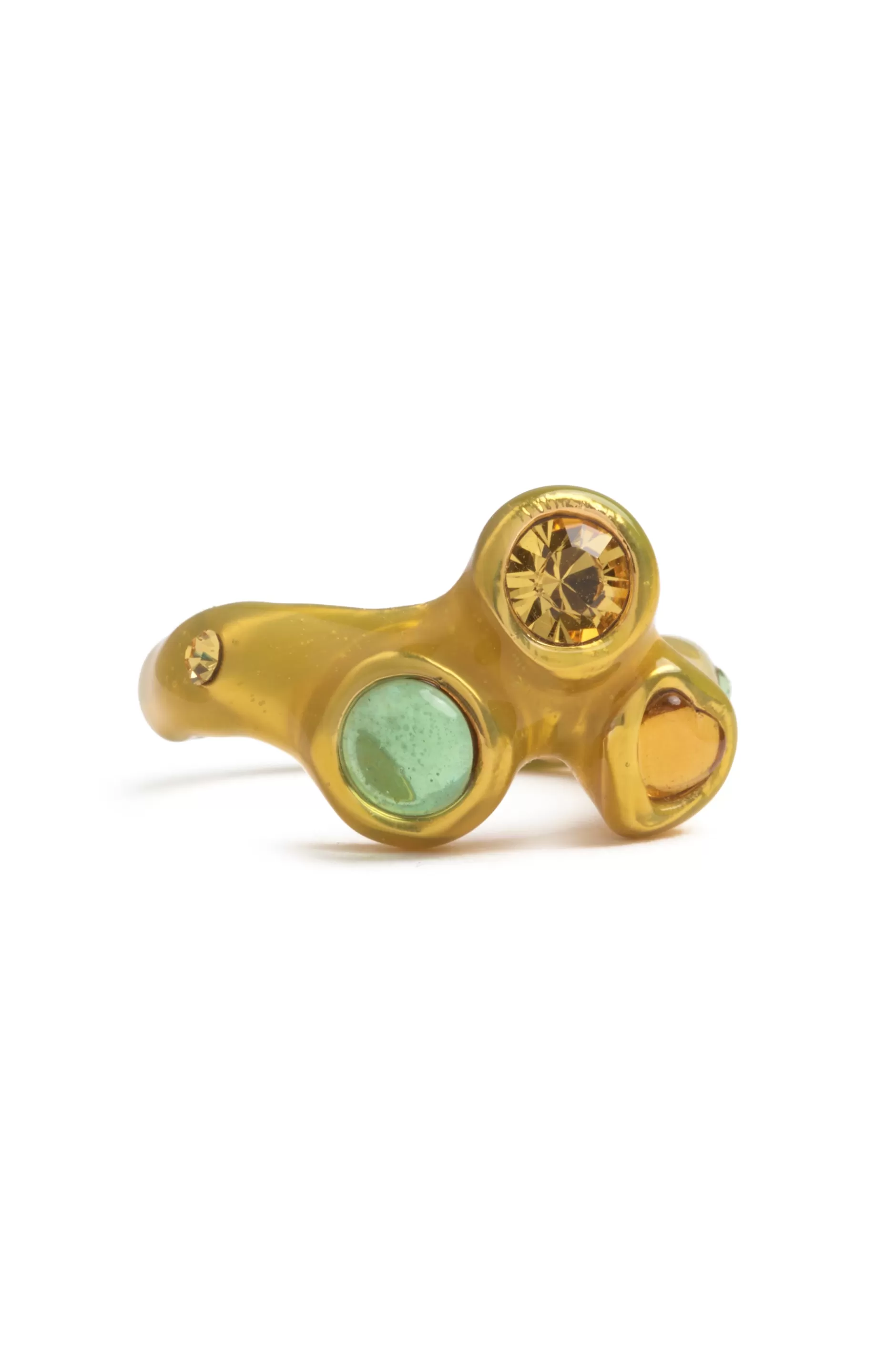 YELLOW FLORENCE RING | Collina Strada Cheap